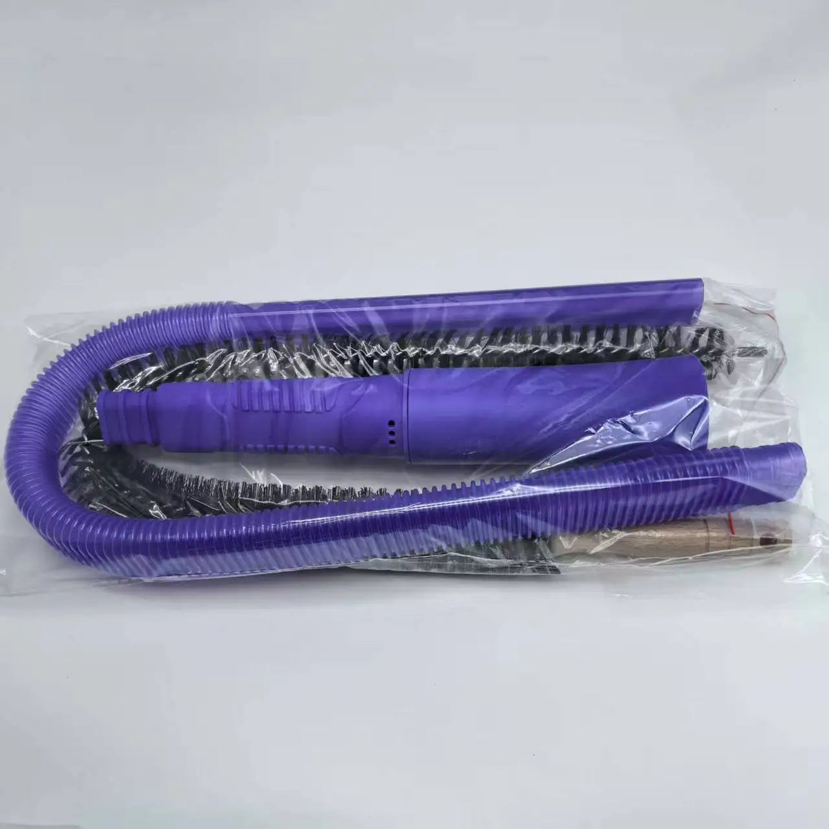 Dryer Vent Cleaner Kit — Flexible, Rotating Brush, Lint Remover, Duct Cleaning, Chimney Sweeper, Power Drill Attachment