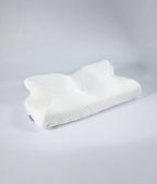 Satsus| Cervical Pillow for Neck Pain Relief – Orthopedic Memory Foam Neck Support Pillow for Cervical, Shoulder & Back Alignment