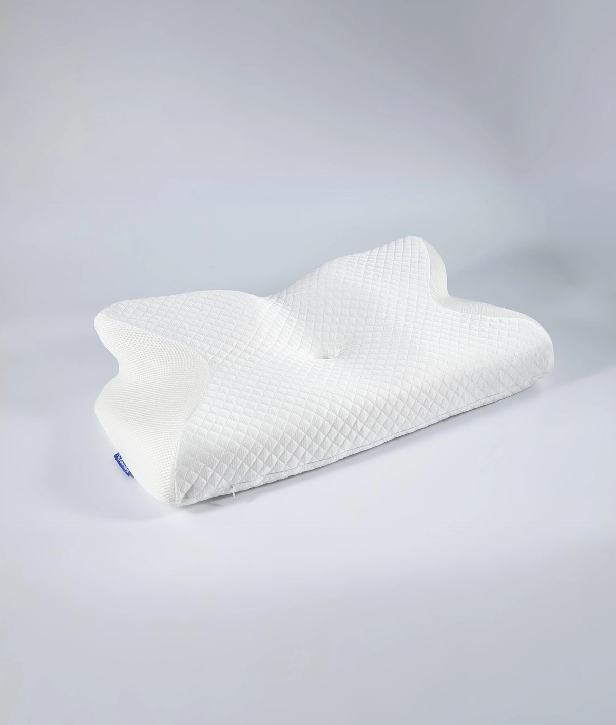Satsus| Cervical Pillow for Neck Pain Relief – Orthopedic Memory Foam Neck Support Pillow for Cervical, Shoulder & Back Alignment