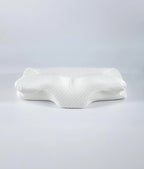 Satsus| Cervical Pillow for Neck Pain Relief – Orthopedic Memory Foam Neck Support Pillow for Cervical, Shoulder & Back Alignment