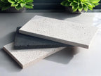 Rectangular Concrete Vanity Tray