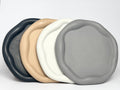 Irregular Round Concrete Trinket Tray