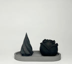 Oval Concrete Jewelry & Soap Tray