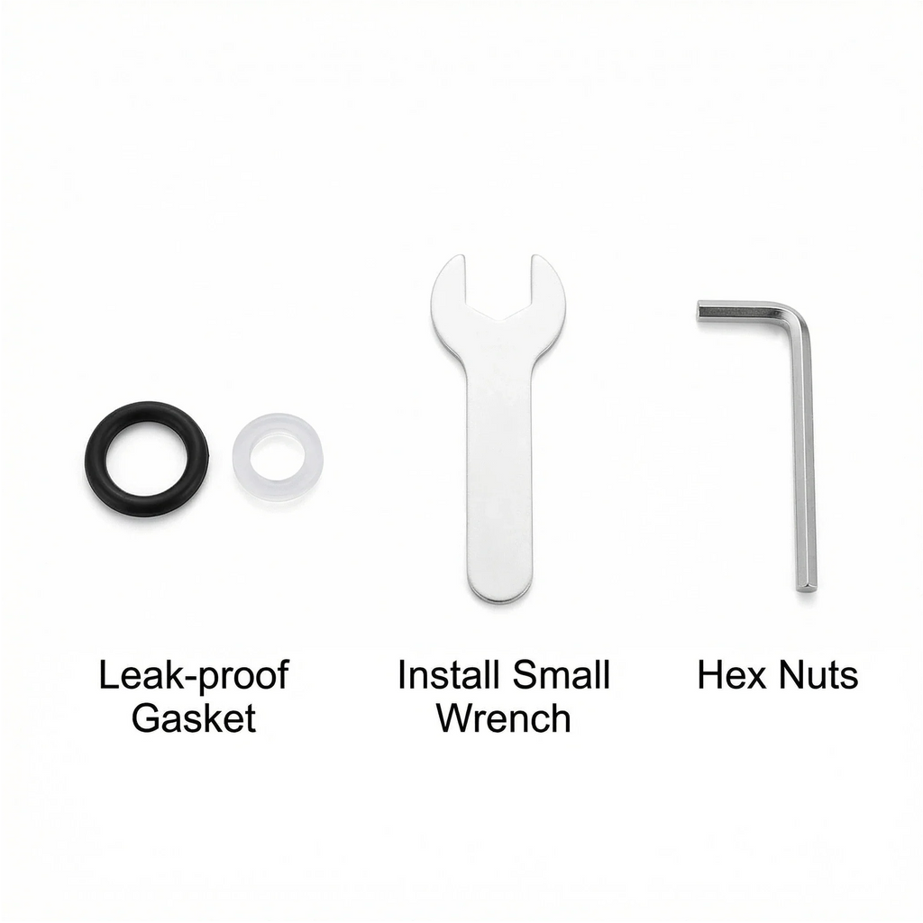 Universal 1080° Rotating Faucet Extender