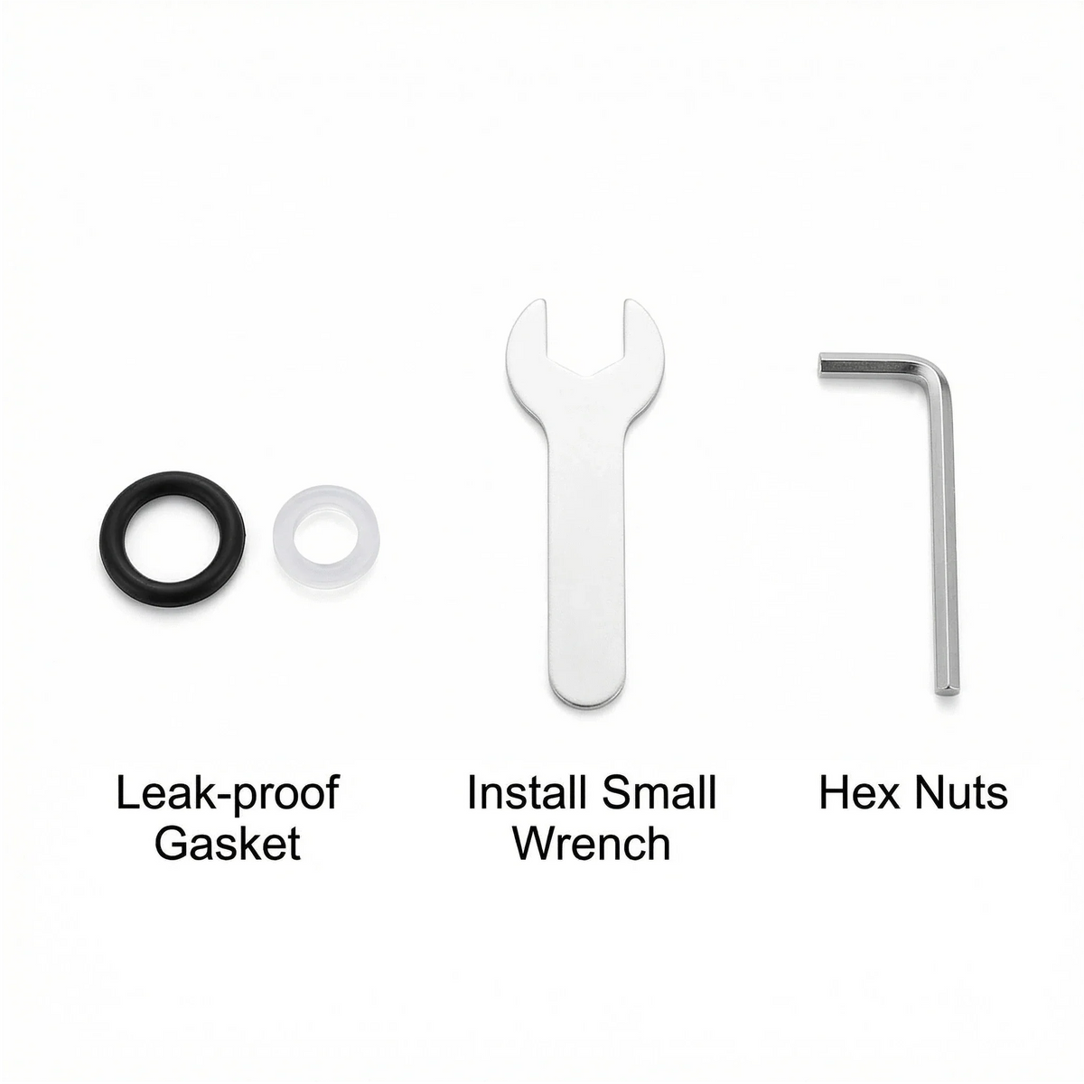 Universal 1080° Rotating Faucet Extender