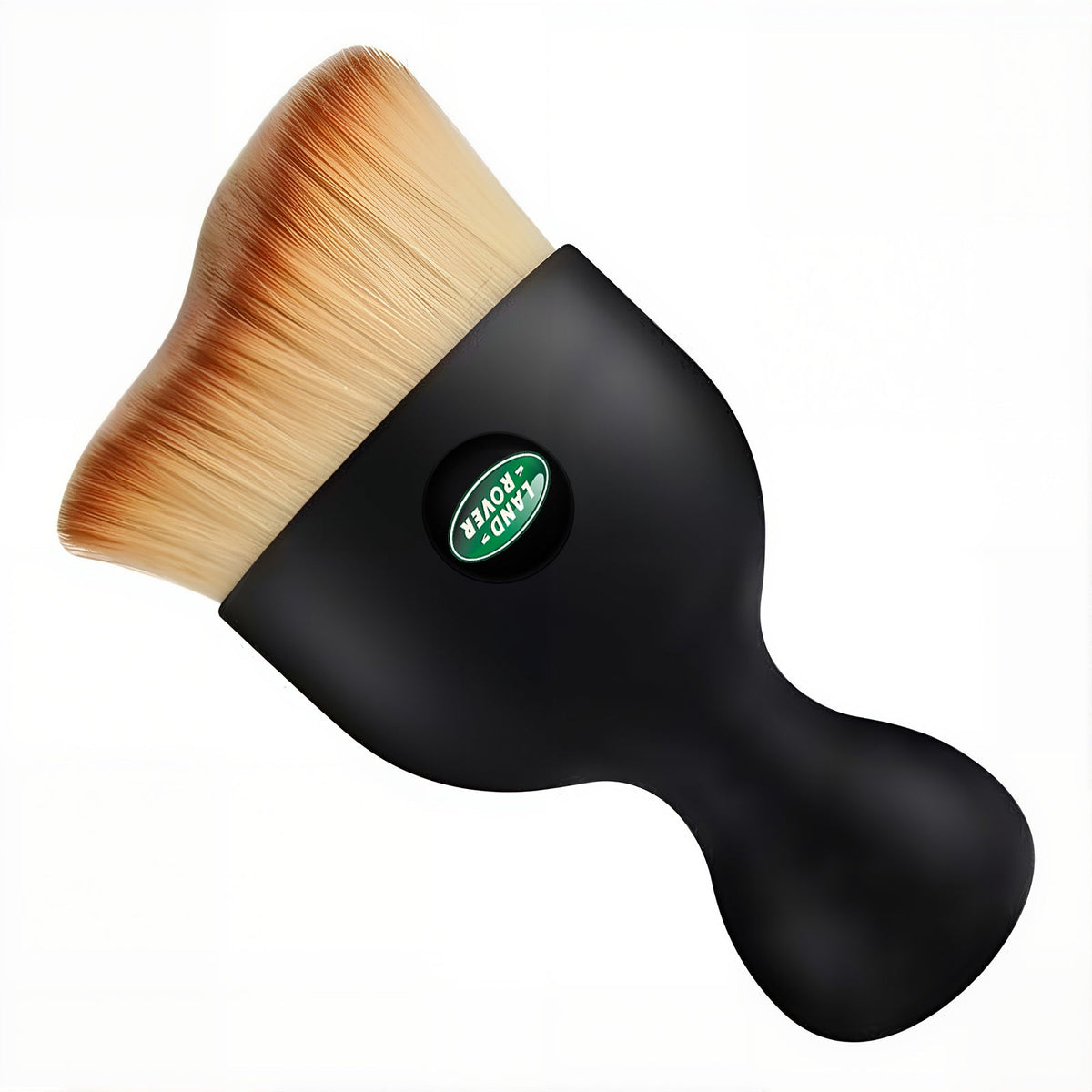 Woyuosn Soft Bristles Interior Duster – Dual Use for Wet & Dry Cleaning