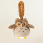 Rechargeable Plush Night Light