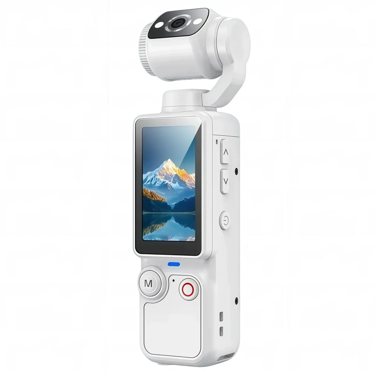 2026 Newest Xtra Pro — 4K AI Pocket Camera with 180° Rotating Lens