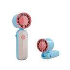 Versatile Rechargeable Handheld Fan 
Maetiva
