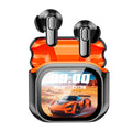 Translator Earbuds – Bluetooth 5.4 + LED Display