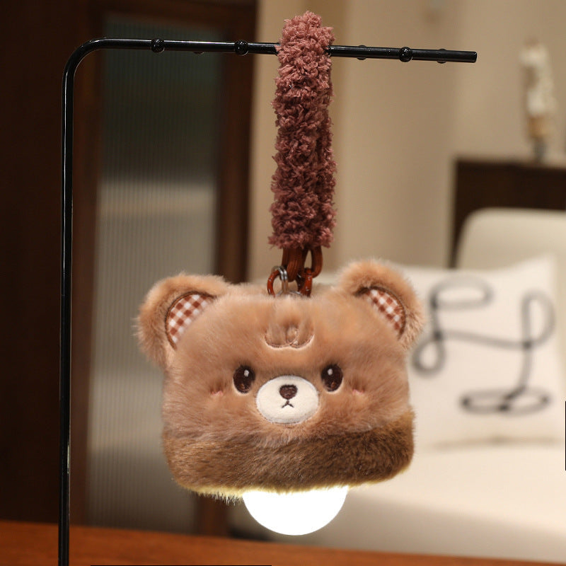Rechargeable Plush Night Light