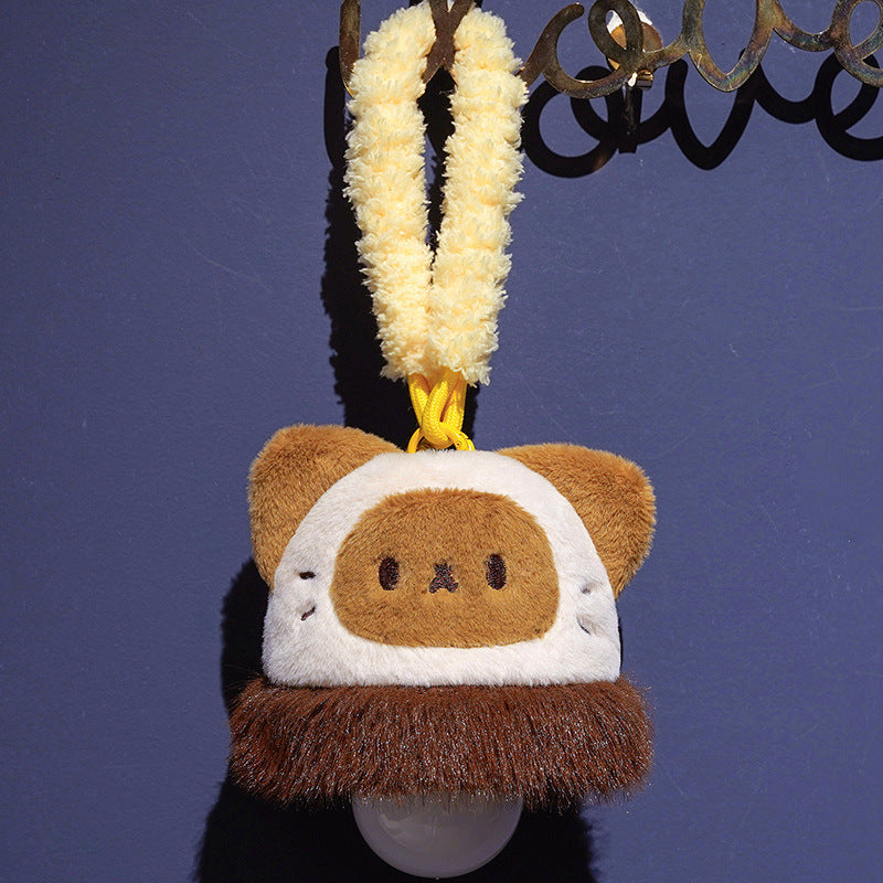 Rechargeable Plush Night Light