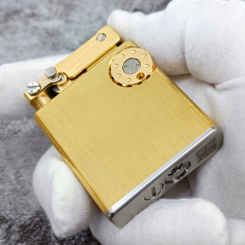 Old Shop Brass Kerosene Lighter