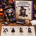 DIY Halloween Skeleton Doll Kit