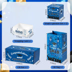 Graduation Explosion Gift Box