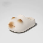 Cute Cat Paw Comfy Warm Slippers