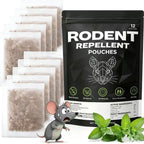 Place These Pouches - And Watch TheGophers Permanently Disappear