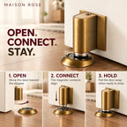 Magnetic Door Stopper