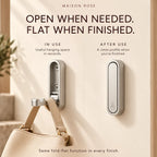 HideHook – Foldable Wall-Mounted Coat Hook