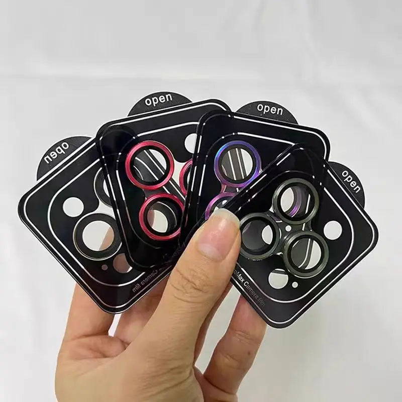 Lens Protect Easy Assembly iPhone Camera Cover