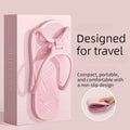 Slipfold Ultra-Light Travel Flip Flops