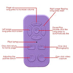 Photo Blast Rechargeable Selfie Bluetooth Remote Controller