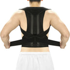 Adjustable Lumbar Support Back Posture Corrector
