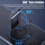 Sticky Fold Invisible Adjustable Universal Phone Stand