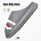 Shark Cozy Warm Soft Slippers