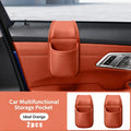 Door-Side Cup Holder Car Storage Organizer