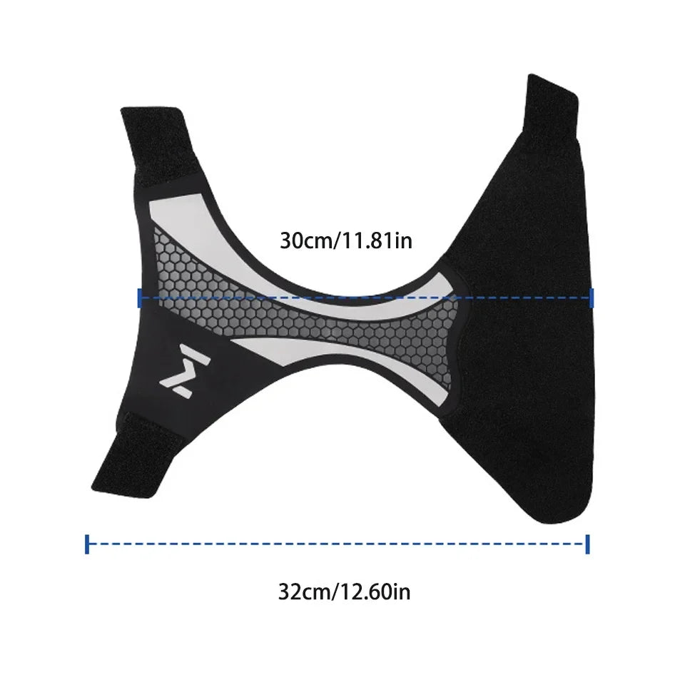Breathable Compression Ankle Support Stabilizer