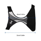 Breathable Compression Ankle Support Stabilizer