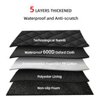 1Dog Back Seat Shield