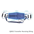 Senior Mobility Sling Easy Bed Transfer Belt