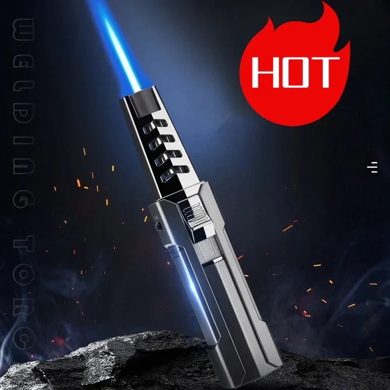 Blaze Force Windproof Flame Lighter
