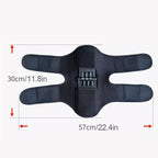 Adjustable Spring Loaded Power Knee Stabilizer Pad