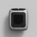 Mini Wall-Mounted Electric Portable Heater