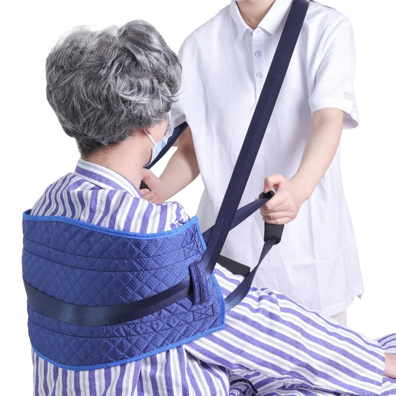 Senior Mobility Sling Easy Bed Transfer Belt