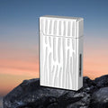 Smart Voice Command Hybrid Flame Metal Lighter