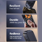 Smart Scroll Remote Phone Video Controller Device