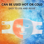Cooling Gel Face Therapy Relaxation Mask