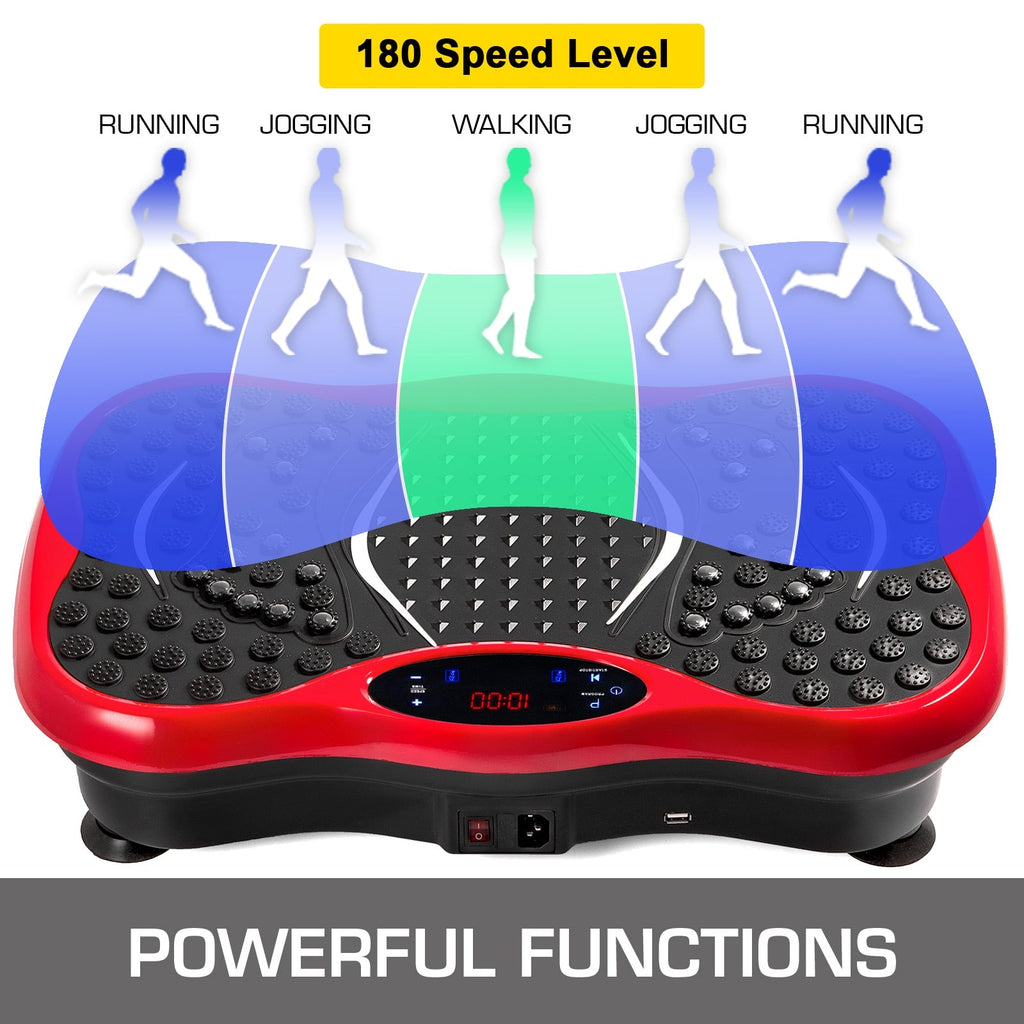 Easy Slim Body Vibration Massager Platform