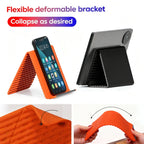 Flex Fold Silicone Multi-Angle Phone Stand
