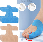 Bunion Relief Toe Alignment Correction Stickers