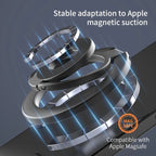 Magsafe Metal Foldable Ultra-Thin Phone Holder