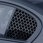 Car Side Window Honeycomb Decor Sticker