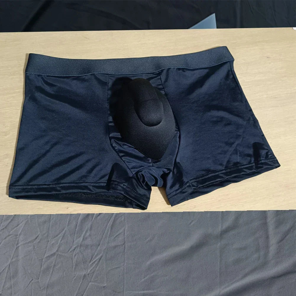 Protective Padded Boxer