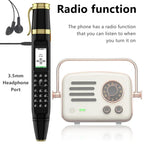 SpyLine Ultra Slim Pen-Shaped Mobile Phone