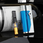 Tactical Blue Flame Jet Lighter