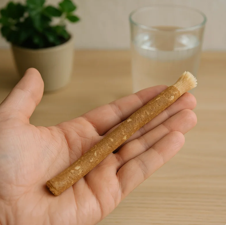 Toothbrush Sticks for Oral Care